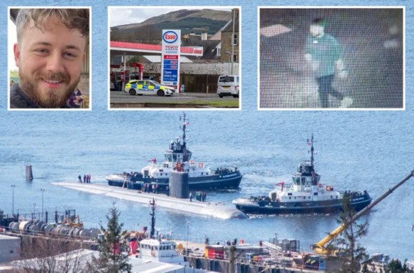 Missing Royal Navy Sailor: A Tragic Disappearance And Discovery - Tra ...