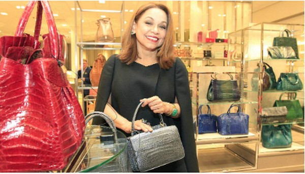 Nancy Gonzalez Handbags: Celebrity Bag Designer Sentenced to Jail for ...